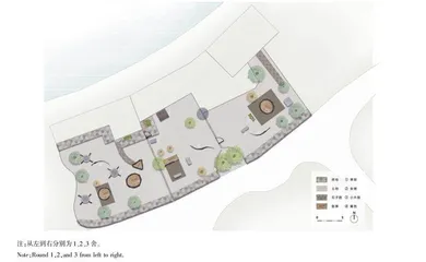 夏季圈养黑麂对室外圈舍的选择利用