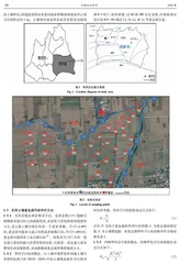 武陟农田重金属污染特征及其与河流底泥的关联性分析