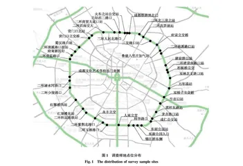 成都典型阴地环境植被调查研究