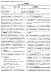 科尔沁沙地4种生境地土壤种子库特征及其与土壤化学因子的关系