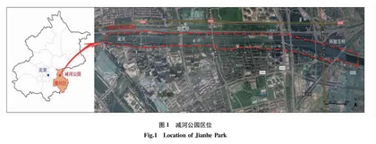 基于共生理念的城市带状公园植物生态景观设计策略