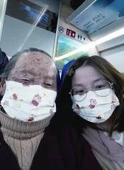 我在他乡,用监控照料老人1