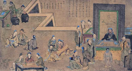从商朝到孔子,天命观的三次进化1
