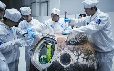 月球样品能回答什么问题?1