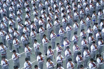 当小学生也需要“解压”