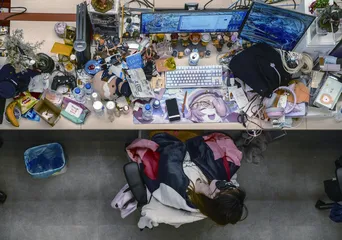大厂加班,“网”中生存1