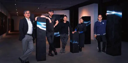 丹尼尔:用当代艺术拥抱中国乡村2