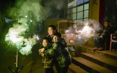爸妈,知道我为什么不想回家吗?1