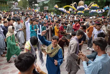 喀布尔,措手不及的改变4