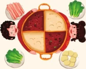 明星搞副业,爱开火锅店2