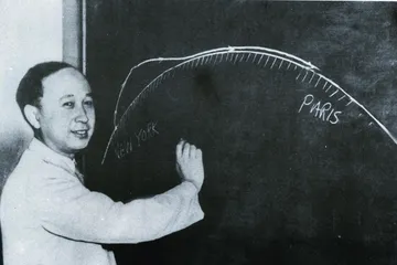 两弹一星,中国挺直腰杆1