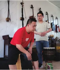 心智障碍孩子,等一个春天1
