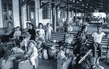从大逃港到大开放:特区的诞生1