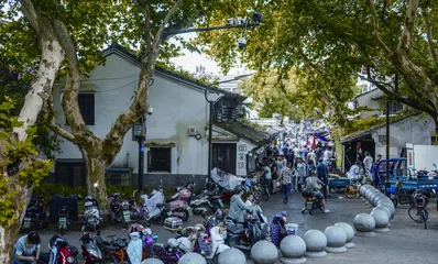 城市的空间尺度能有多大?1