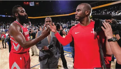 NBA控卫之神,守得云开见月明1