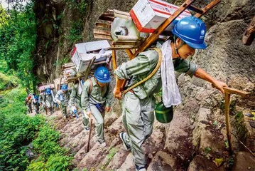 《热血作证》:用心用情用力讲好电力故事1