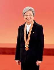 黄宝妹:做一名永不退休的共产党员1
