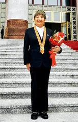 王兰花:播撒志愿服务的火种1