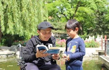 蒋萌:思想力量让青春翱翔1