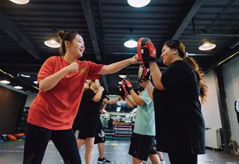 “魔鬼”减肥140天