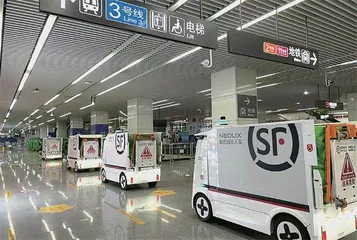 轨道交通“飞”起来1