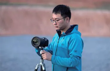 戴建峰:追星星的人2