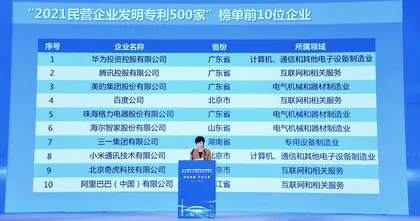 龙头科创民企为何集聚白云?1