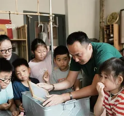 寻根中国传统手工纸1