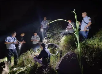 宜宾:三江护渔打硬仗2