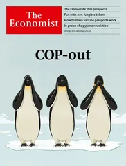 Cop26上,谁将先行一步?4