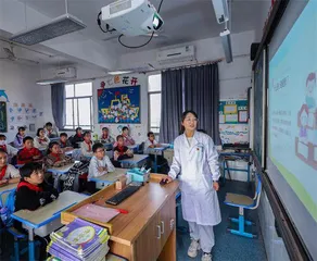 全社会联动,呵护青少年心理健康2