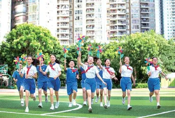 儿童友好,深圳有为2