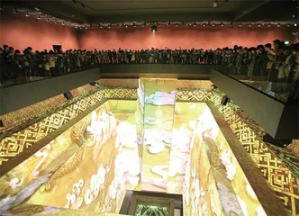 开放授权,湖南文博放大招3