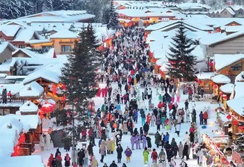 “冰雪+”出新消费