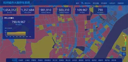 杭州:智慧停车“优等生”1