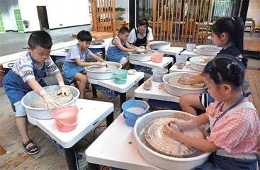 徐志军:让年轻人爱上非遗1