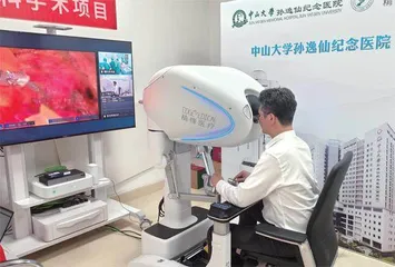 向世界发出中国医学界声音