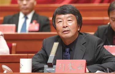 刘震云:老家在河南1