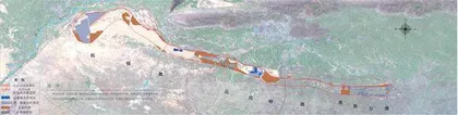 鄂尔多斯:沙海建“长城”1