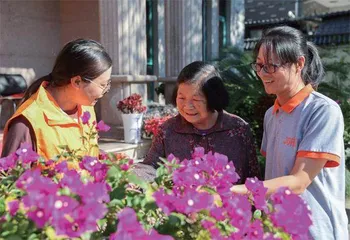 杭州富阳:托起百姓“稳稳的幸福”2