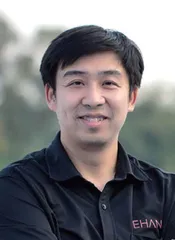 胡华智:让人类像鸟儿一样自由飞翔1