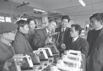 刘斌:让彩虹“长红”2