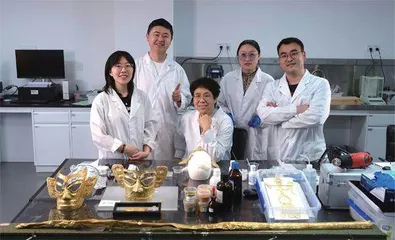 妙手复天工,离尘现芳华2