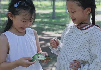 自然教育,十年之约1