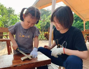 自然教育,十年之约2