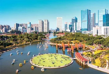 桂城：“最牛街道”要建人才乐园