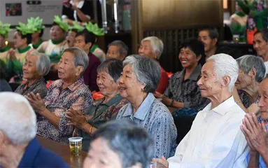 杭州:街区养老新模式2