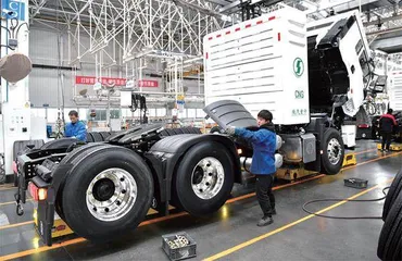 新能源汽车赛道,西安何以拔头筹?1