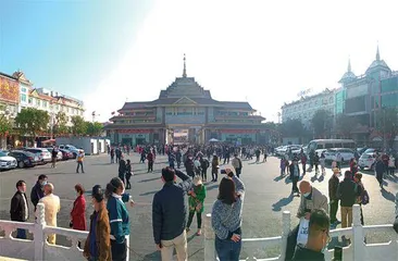 瑞丽:重整旗鼓1