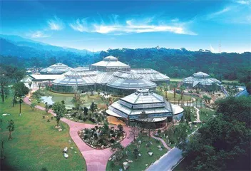 华南国家植物园：对标世界一流